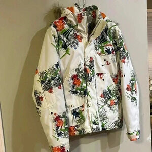 [L] CORE 5000 mm Powder Room  ski/snowboard jacket